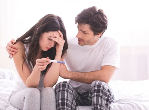 Abordaje de la pareja infértil