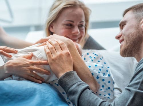 Atención de parto y o cesarea Ginecólogo en Monterrey