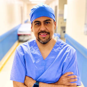 Dr. Rodrigo Hernandez Ginecólogo en monterrey