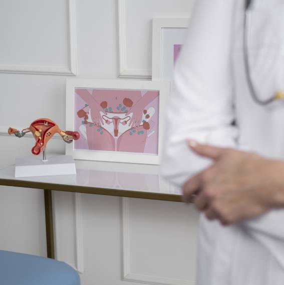 Atención del Dr. Hernandez Salas Ginecologo en Monterrey